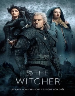 voir serie The Witcher saison 1
