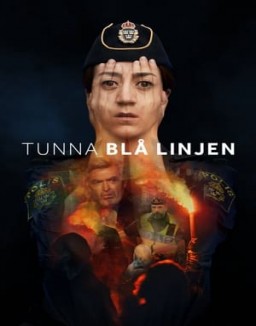 Affiche de la série Thin Blue Line