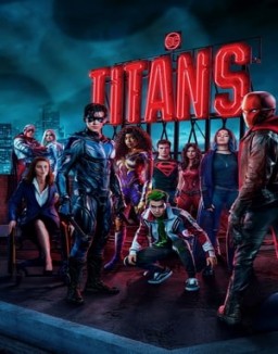 voir serie Titans saison 1