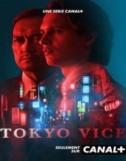voir serie Tokyo Vice saison 1