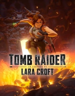 série Tomb Raider : La légende de Lara Croft
