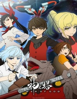 voir serie Tower of God saison 1