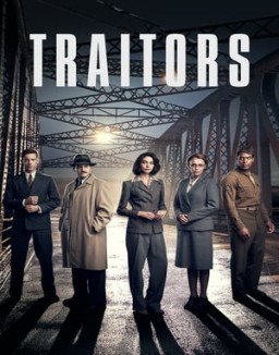 Affiche de la série Traîtres