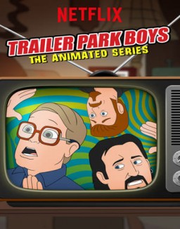 série Trailer Park Boys: The Animated Series