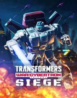 voir serie Transformers (2020) saison 2