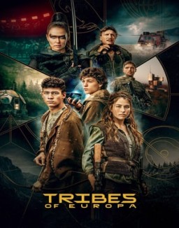 Affiche de la série Tribes of Europa