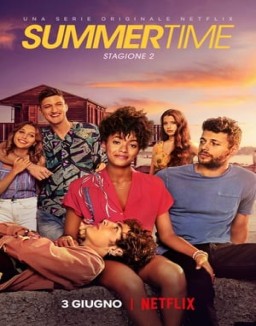voir serie Trois mètres au-dessus du ciel saison 2