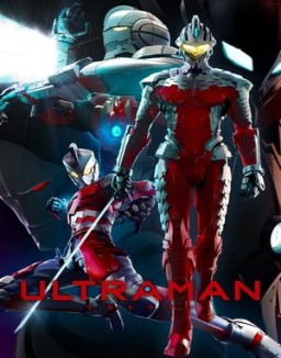 voir serie ULTRAMAN saison 1
