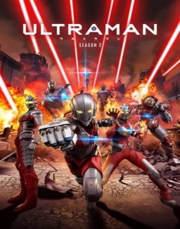 voir serie ULTRAMAN saison 2