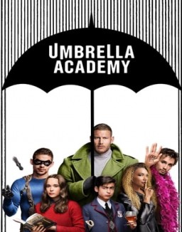 voir serie Umbrella Academy saison 1
