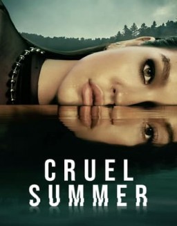 Affiche de la série Un été cruel