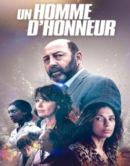 Affiche de la série Un homme d'honneur