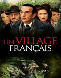 voir serie Un village français saison 1