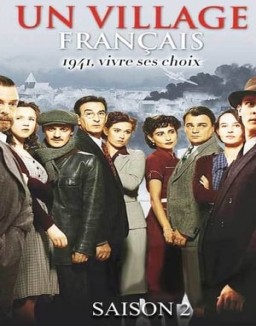 voir serie Un village français saison 2