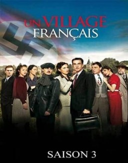 voir serie Un village français saison 3