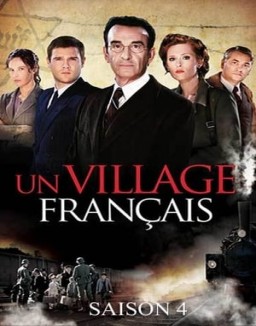 voir serie Un village français saison 4