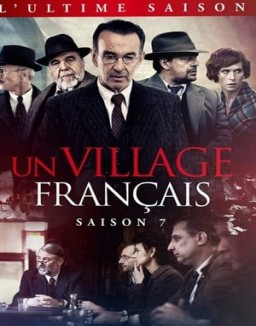 Affiche de la série Un village français
