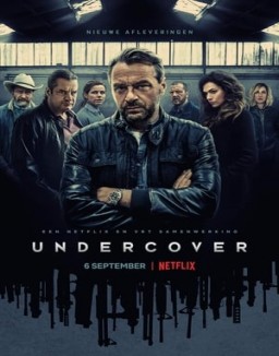 voir serie Undercover saison 2