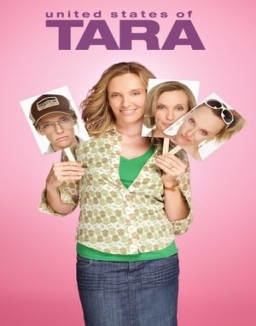 voir serie United States of Tara saison 1