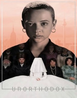 Affiche de la série Unorthodox