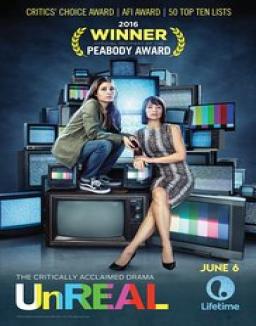 Affiche de la série UnREAL