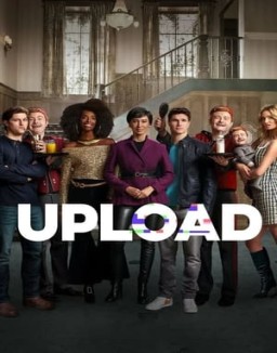 voir serie Upload saison 2