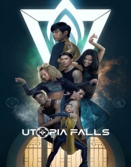 Affiche de la série Utopia Falls