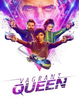 Affiche de la série Vagrant Queen