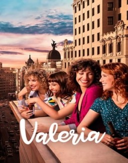 voir serie Valeria saison 1