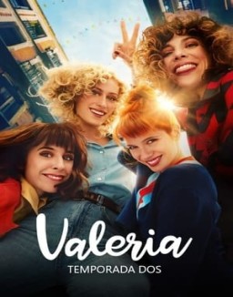 voir serie Valeria saison 2