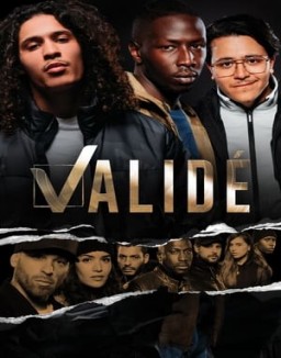 voir serie Validé saison 1