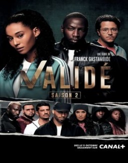 Affiche de la série Validé