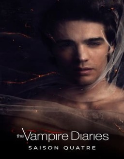 voir serie Vampire Diaries saison 4