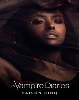 voir serie Vampire Diaries saison 5