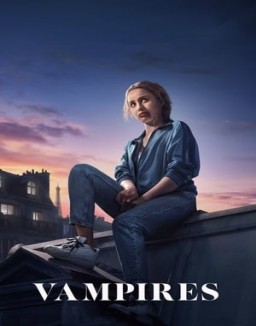 Affiche de la série Vampires