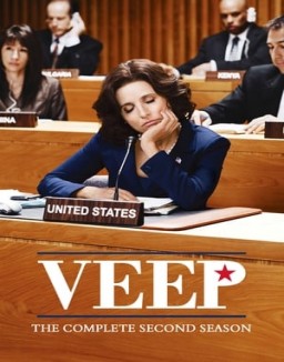 voir serie Veep saison 2