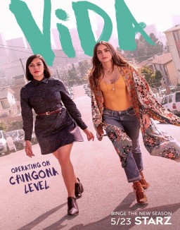 voir serie Vida saison 2