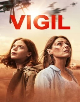 Affiche de la série Vigil