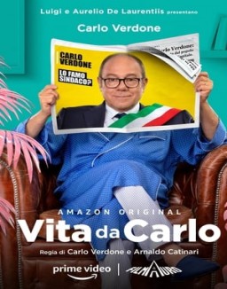 Affiche de la série Vita da Carlo