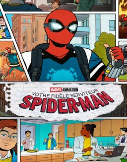 série Votre fidèle serviteur Spider-Man