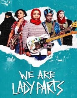 Affiche de la série We Are Lady Parts
