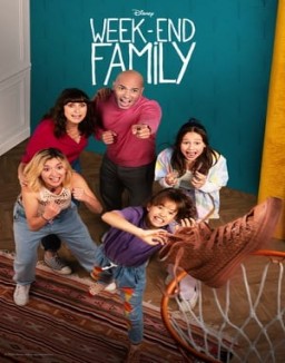 Affiche de la série Week-end Family