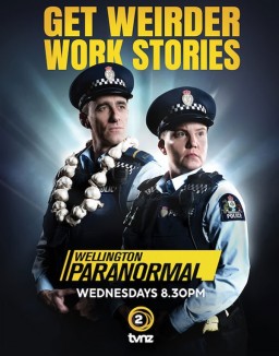 voir serie Wellington Paranormal saison 1
