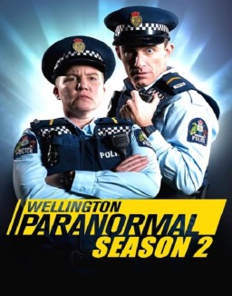 voir serie Wellington Paranormal saison 2
