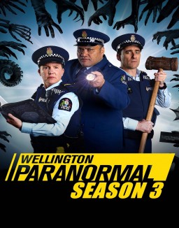 voir serie Wellington Paranormal saison 3