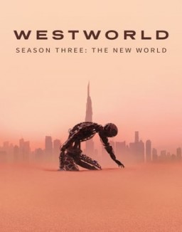 voir serie Westworld saison 3