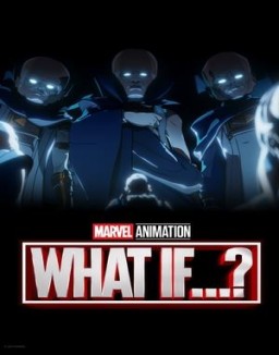 Affiche de la série What If...?