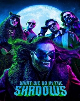 voir serie What We Do in the Shadows saison 1