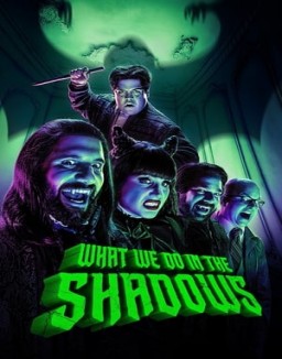 voir serie What We Do in the Shadows saison 2