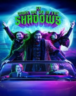 voir serie What We Do in the Shadows saison 3